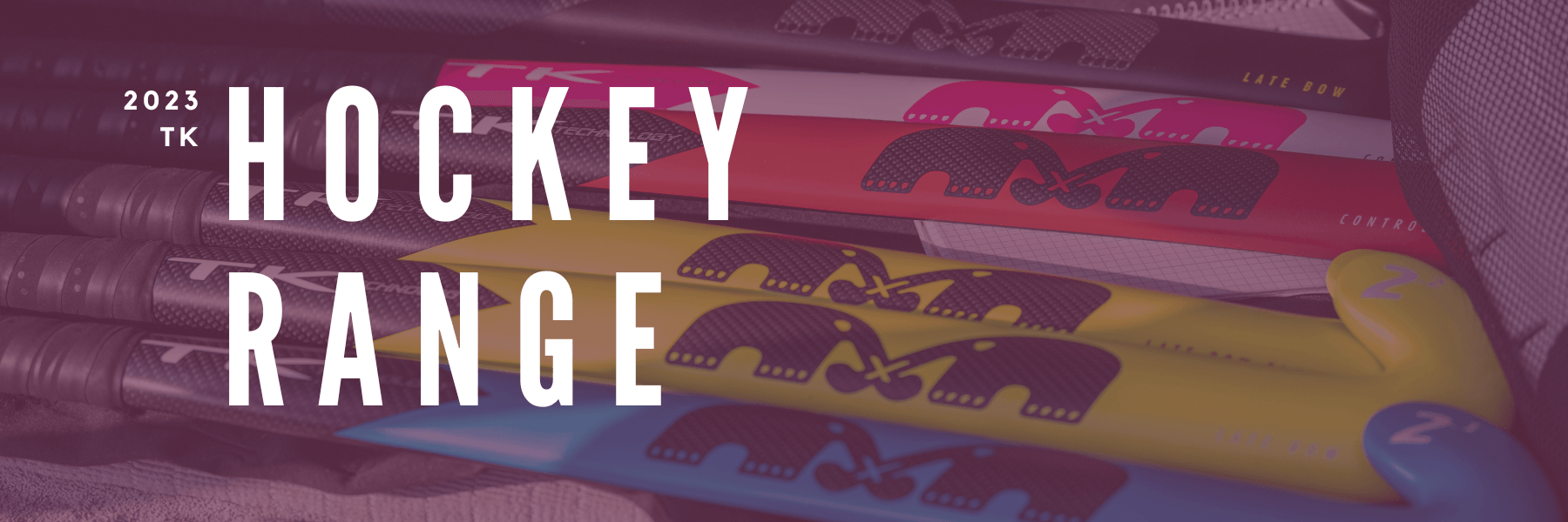The 2023 TK Hockey Range | Total Hockey
