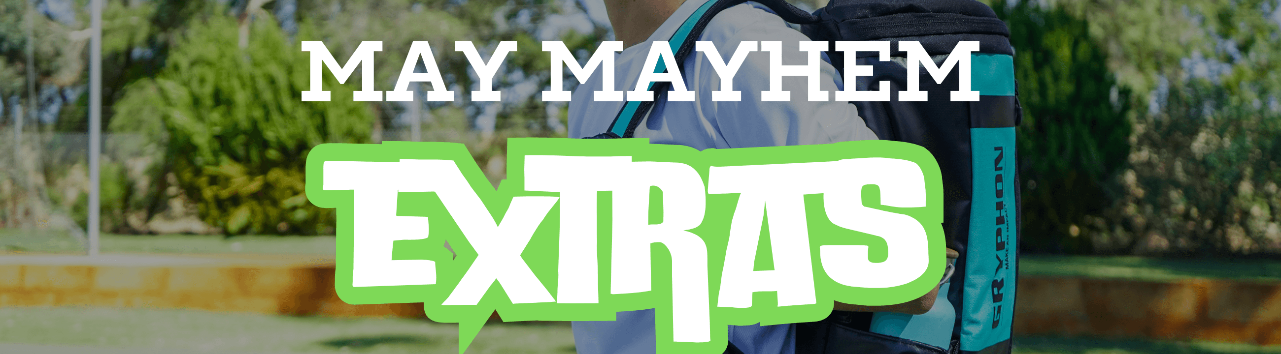 May Mayhem Extras | Total Hockey