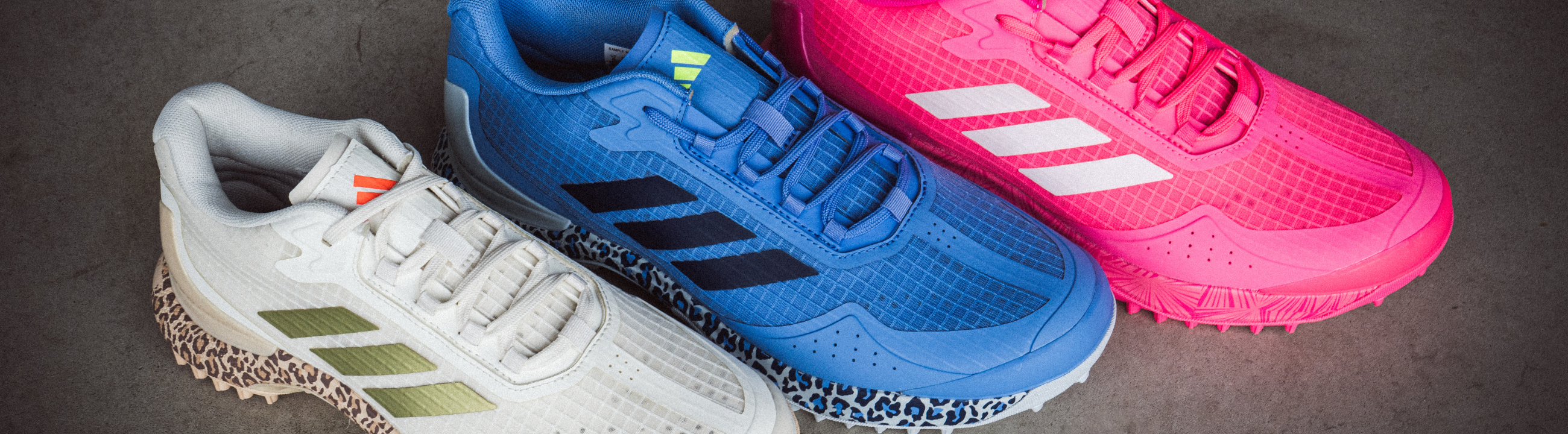 The Adidas 2025 Hockey Shoe Range | Total Hockey