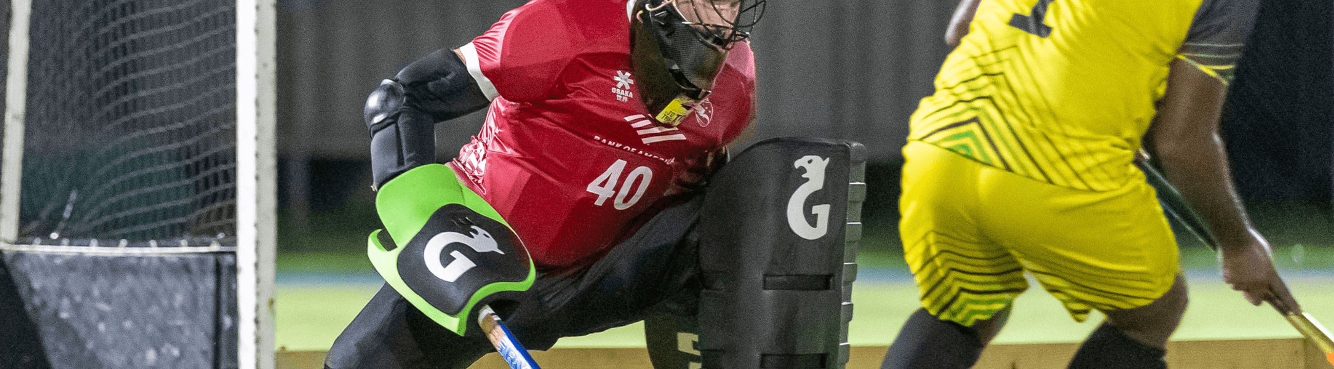 Gryphon Goalkeeping Kit | Total Hockey
