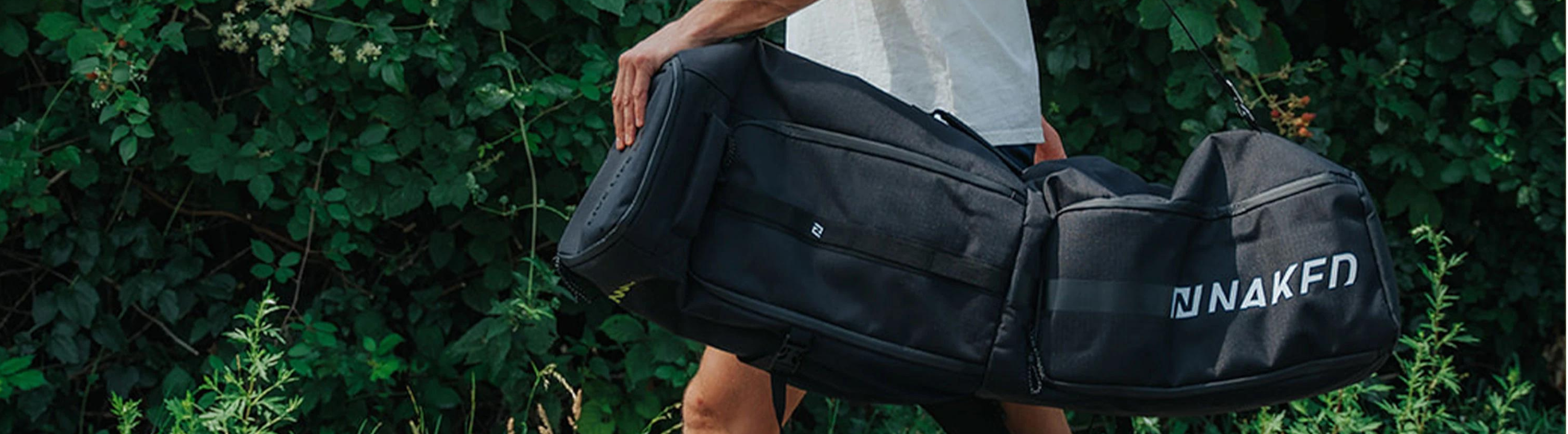 Naked Hockey Bags | Total Hockey