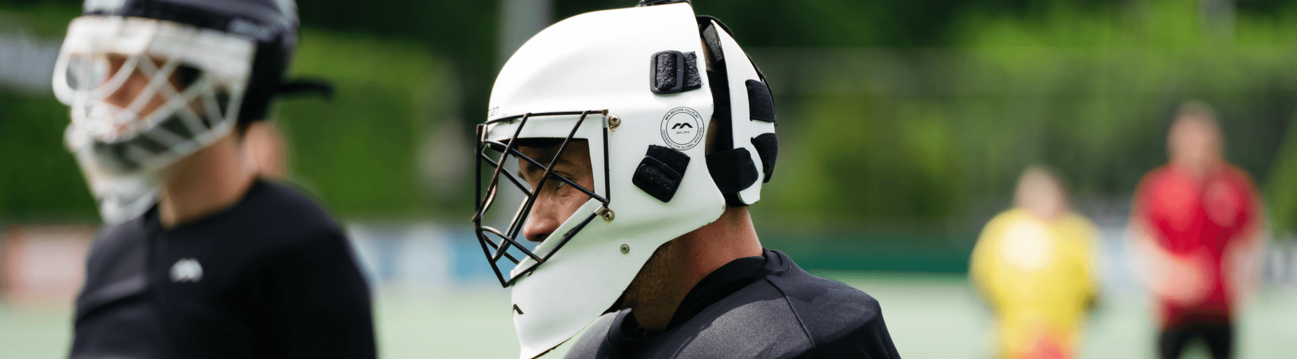 Hockey Goalkeeping Helmets | Total Hockey