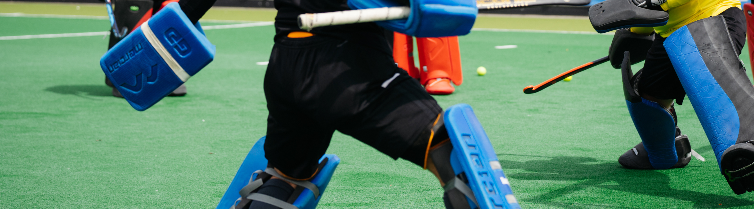 Goalkeeping Overshort | Total Hockey