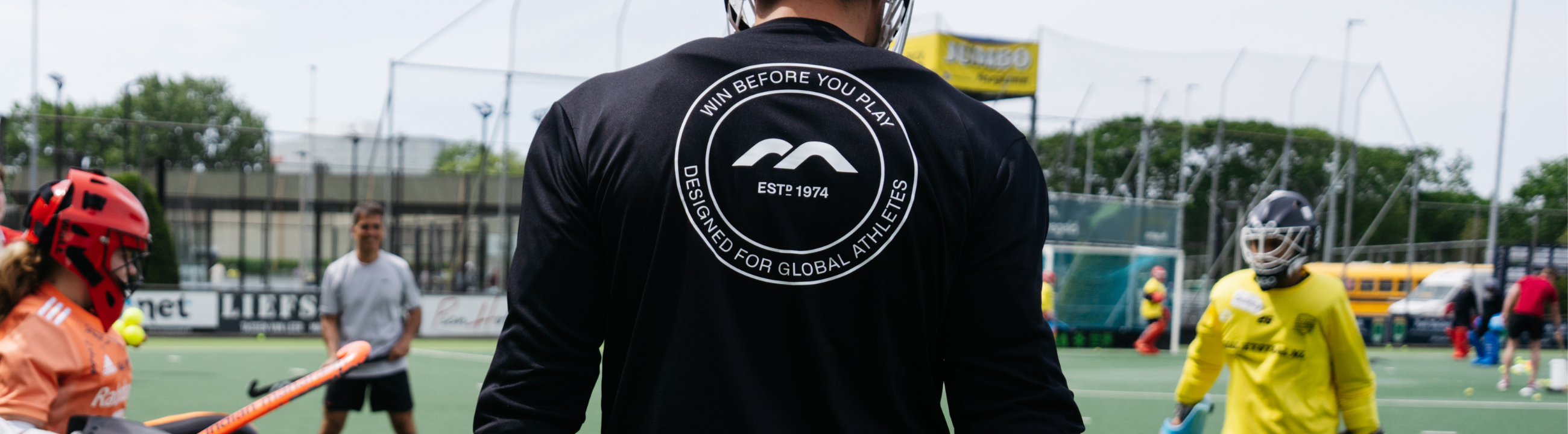 Smocks | Total Hockey