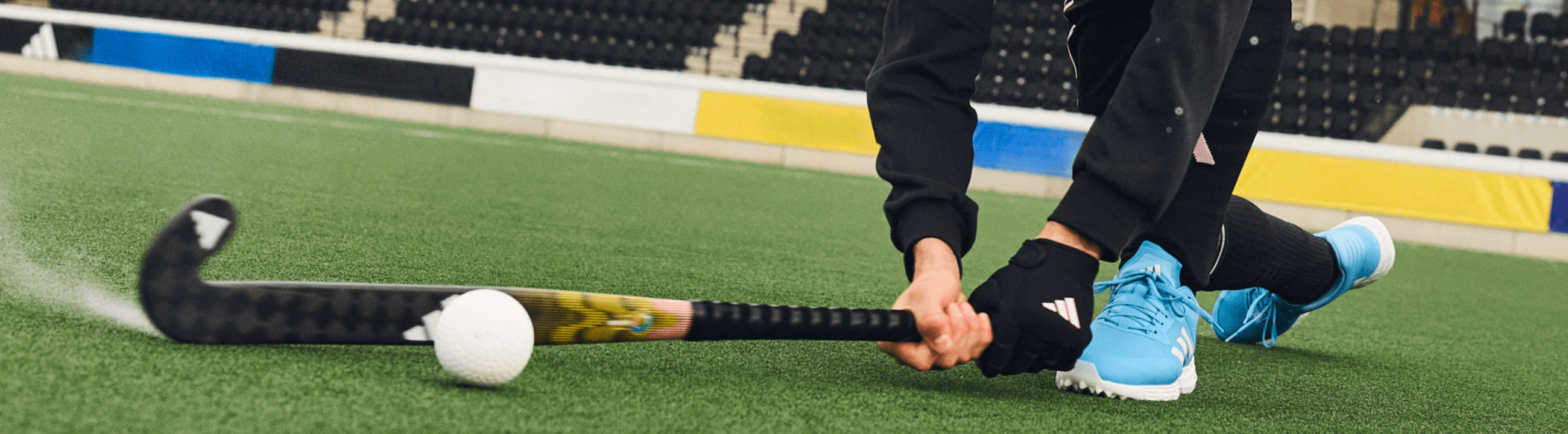 Composite Hockey Sticks | Total Hockey