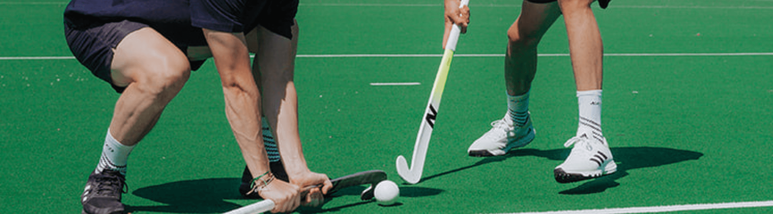 Naked Drag Flicking Hockey Sticks | Total Hockey