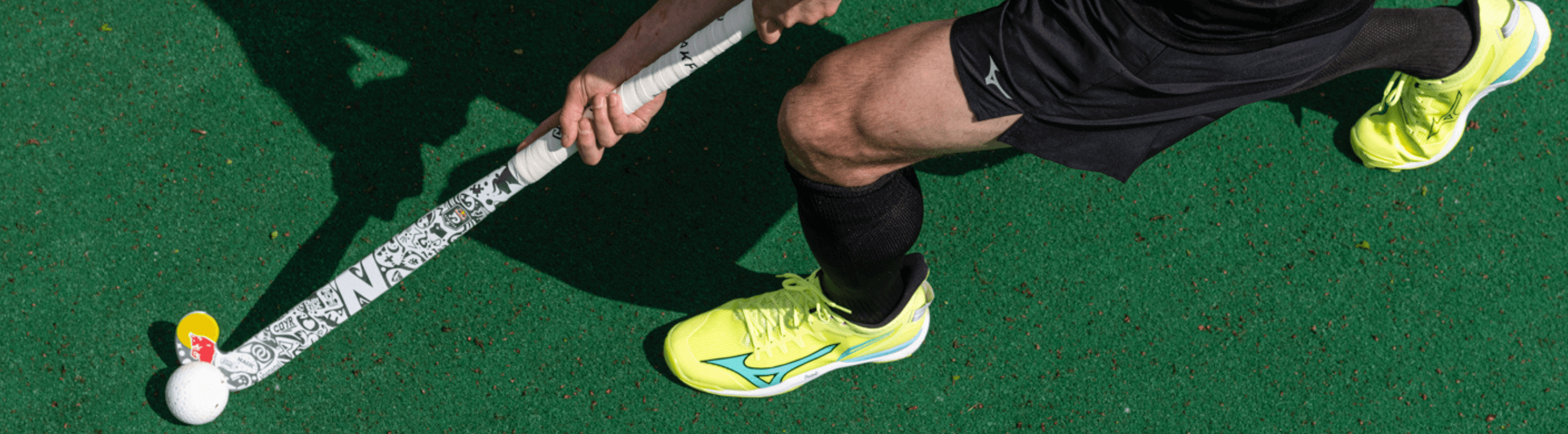 Naked Hockey Sticks | Total Hockey