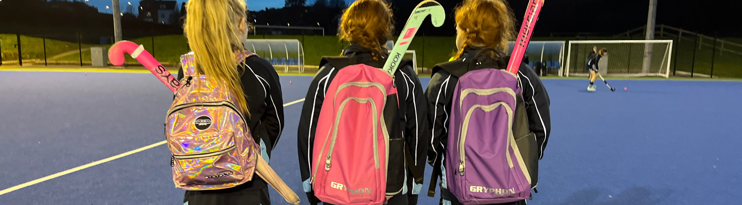 Girls Hockey Bags | Total Hockey