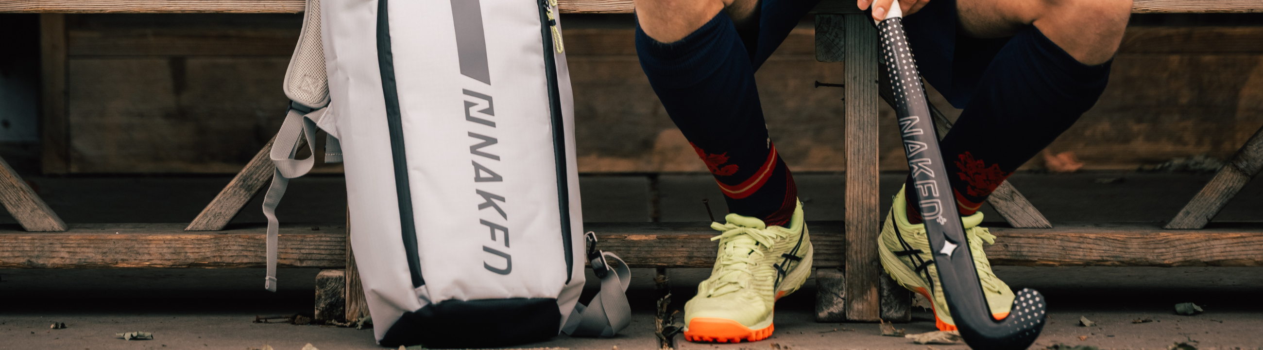 The Naked 2025 Hockey Range | Total Hockey