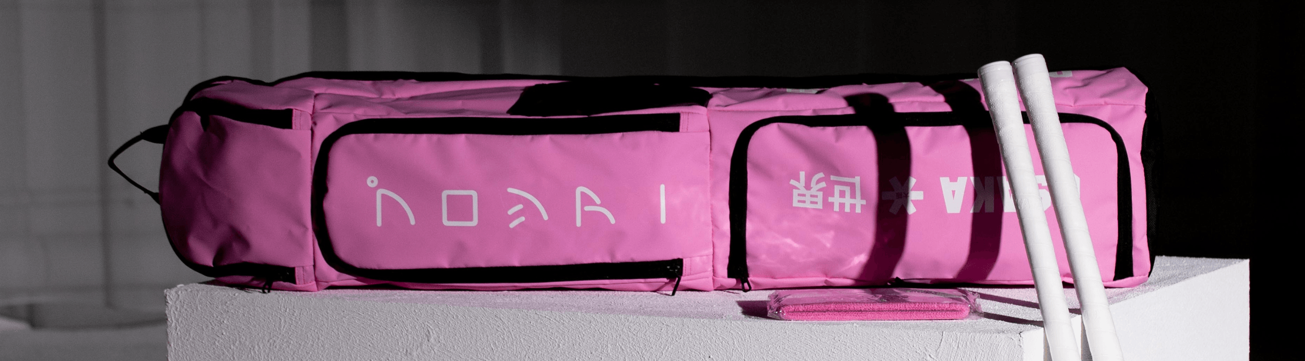 The 2024 OSAKA Hockey Luggage Range | Total Hockey
