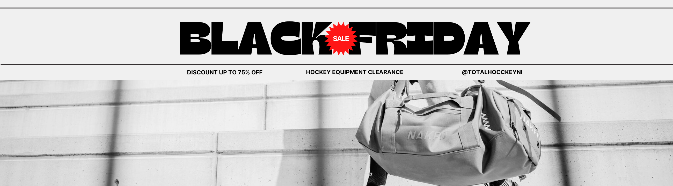 Black Friday Best Of The Rest Deals | Total Hockey