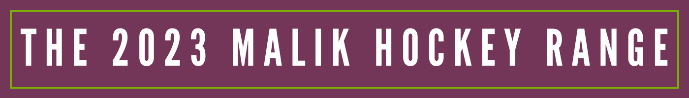 The 2023 Malik Hockey Range | Total Hockey