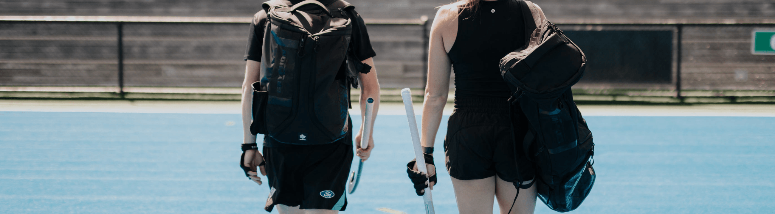 The 2024 Gryphon Hockey Luggage Range | Total Hockey