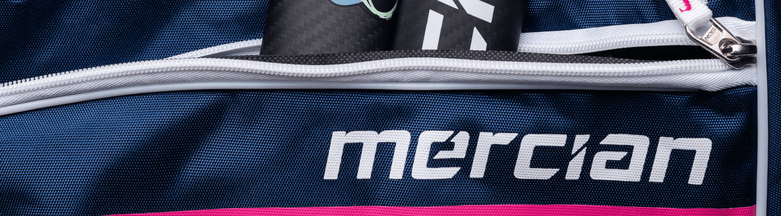 The 2024 Mercian Hockey Luggage Range | Total Hockey