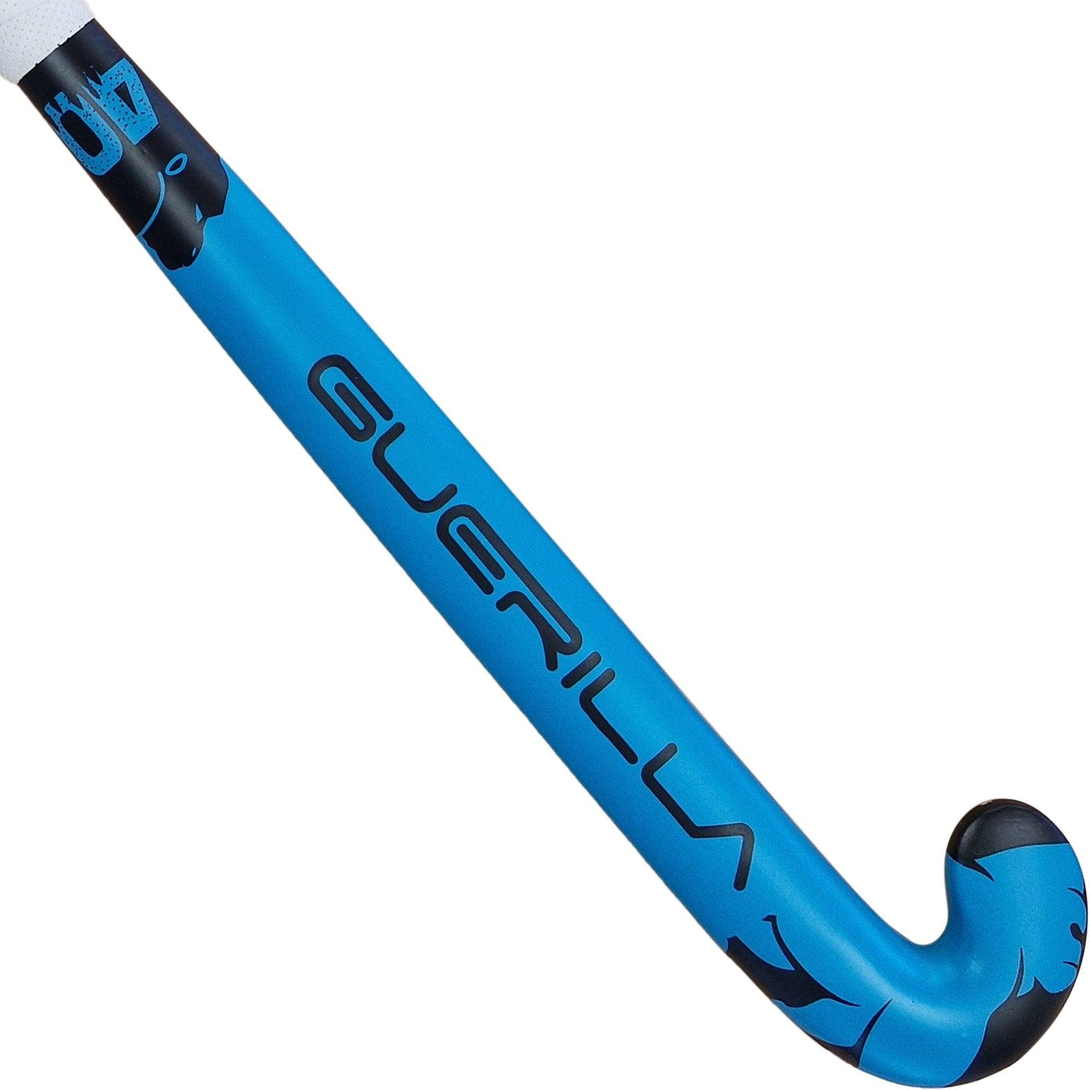 Guerilla | Guerilla C40 Silverback Pro Teal | C40 Silverback Pro Teal - 36.5" Light | Total Hockey