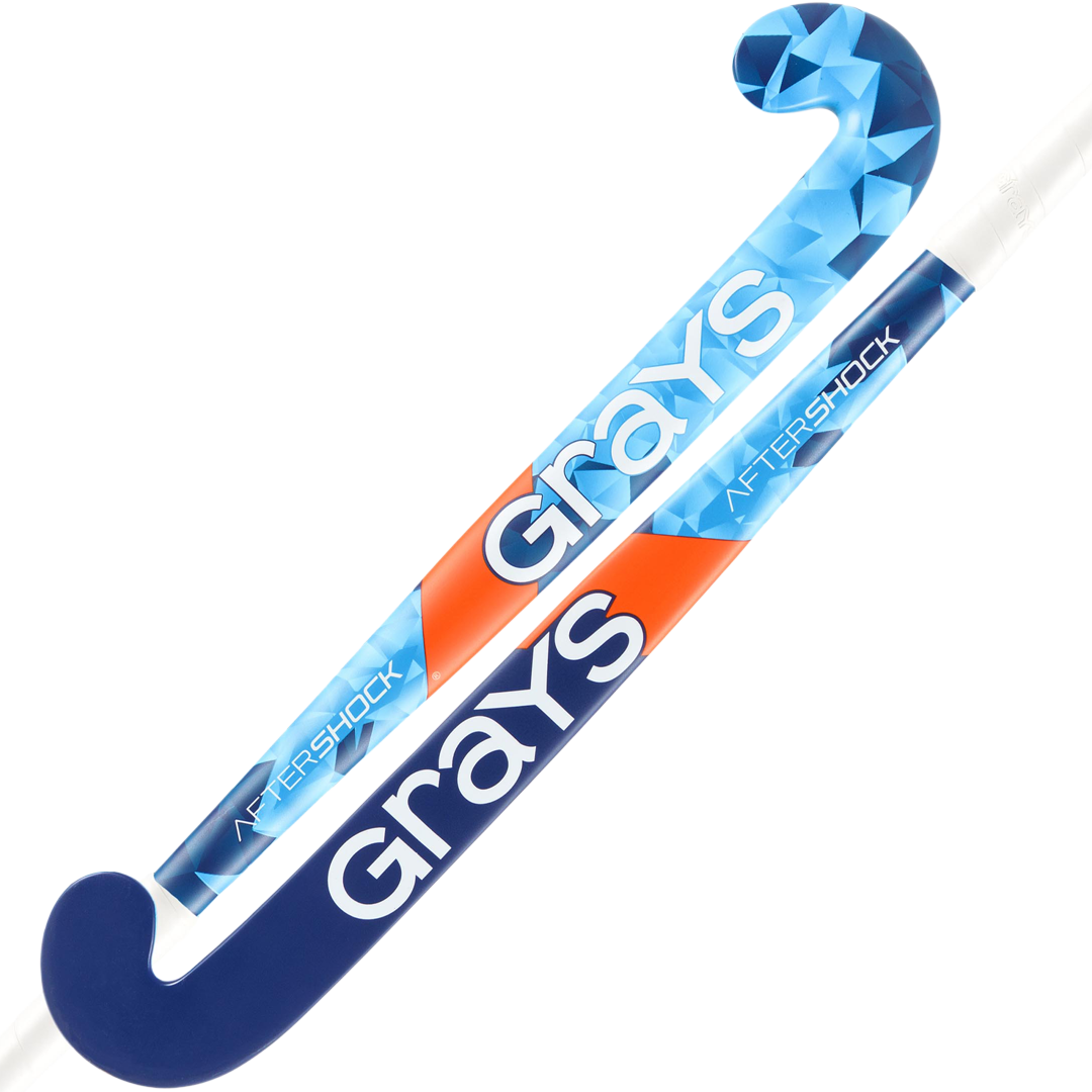 Grays | Grays Aftershock Blue | Aftershock Blue - 24" Light | Total Hockey