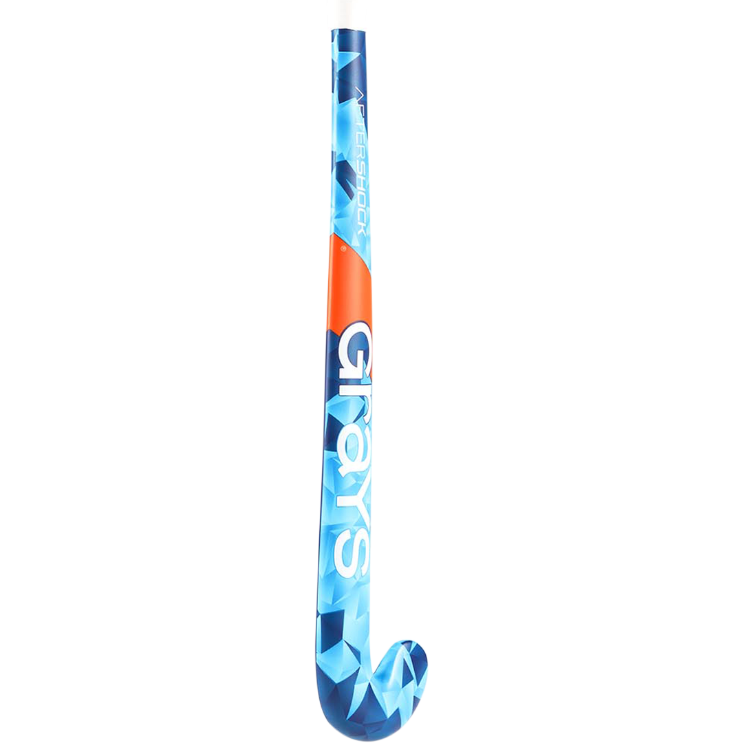 Grays | Grays Aftershock Blue | Aftershock Blue - 24" Light | Total Hockey