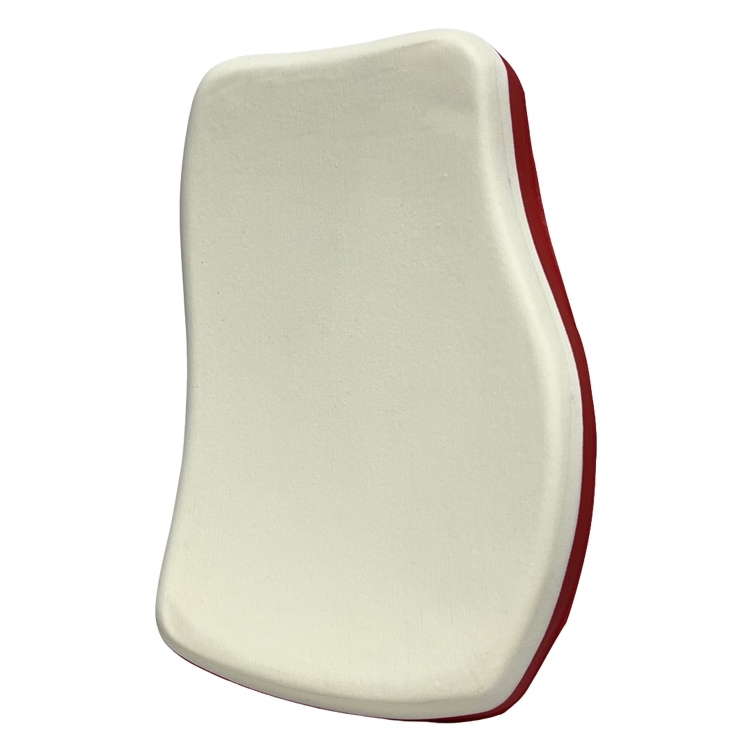 HI REBOUND Hand Protector Left White Palm/Red