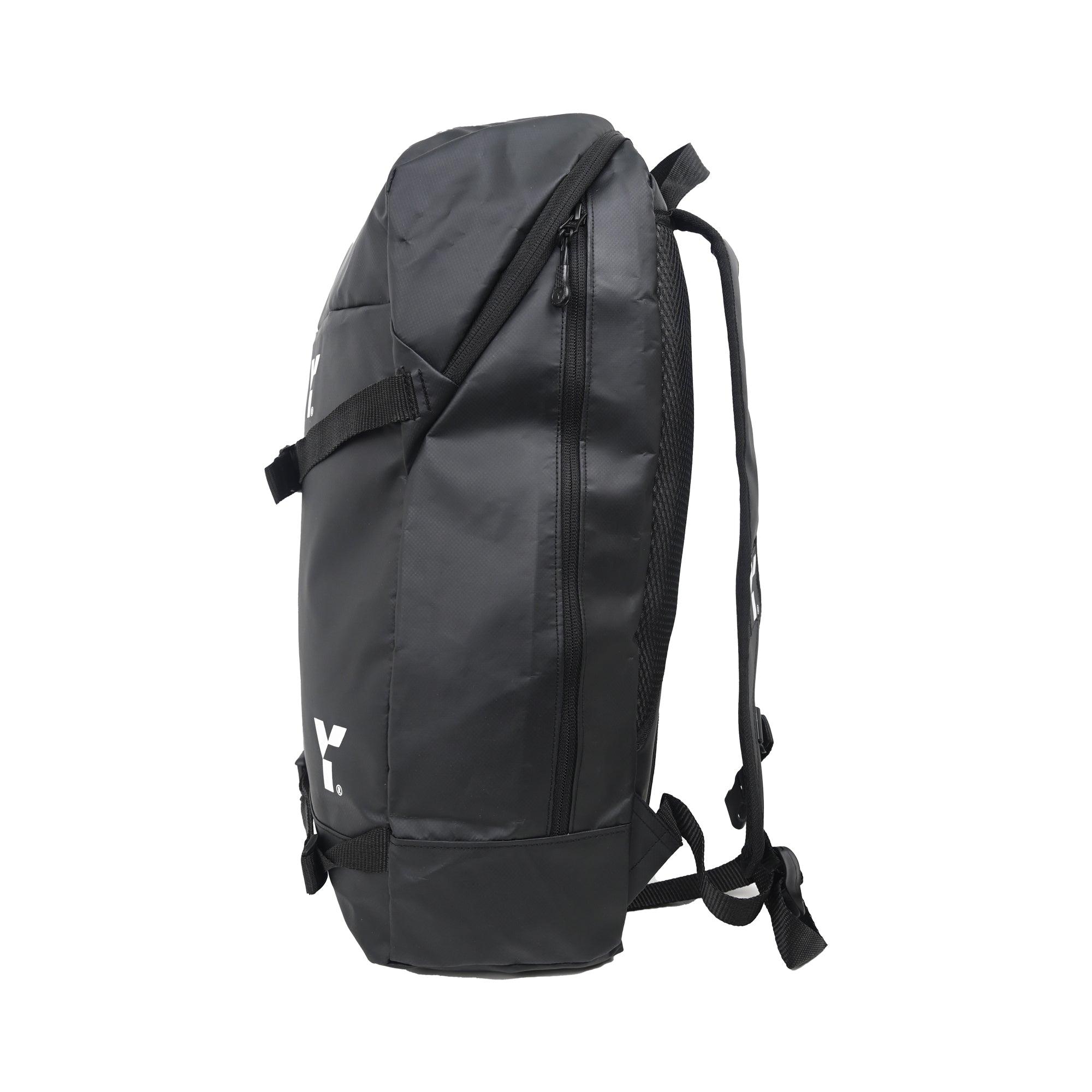 Young Ones | Young Ones Ranger Backpack | Ranger Backpack - Black | Total Hockey