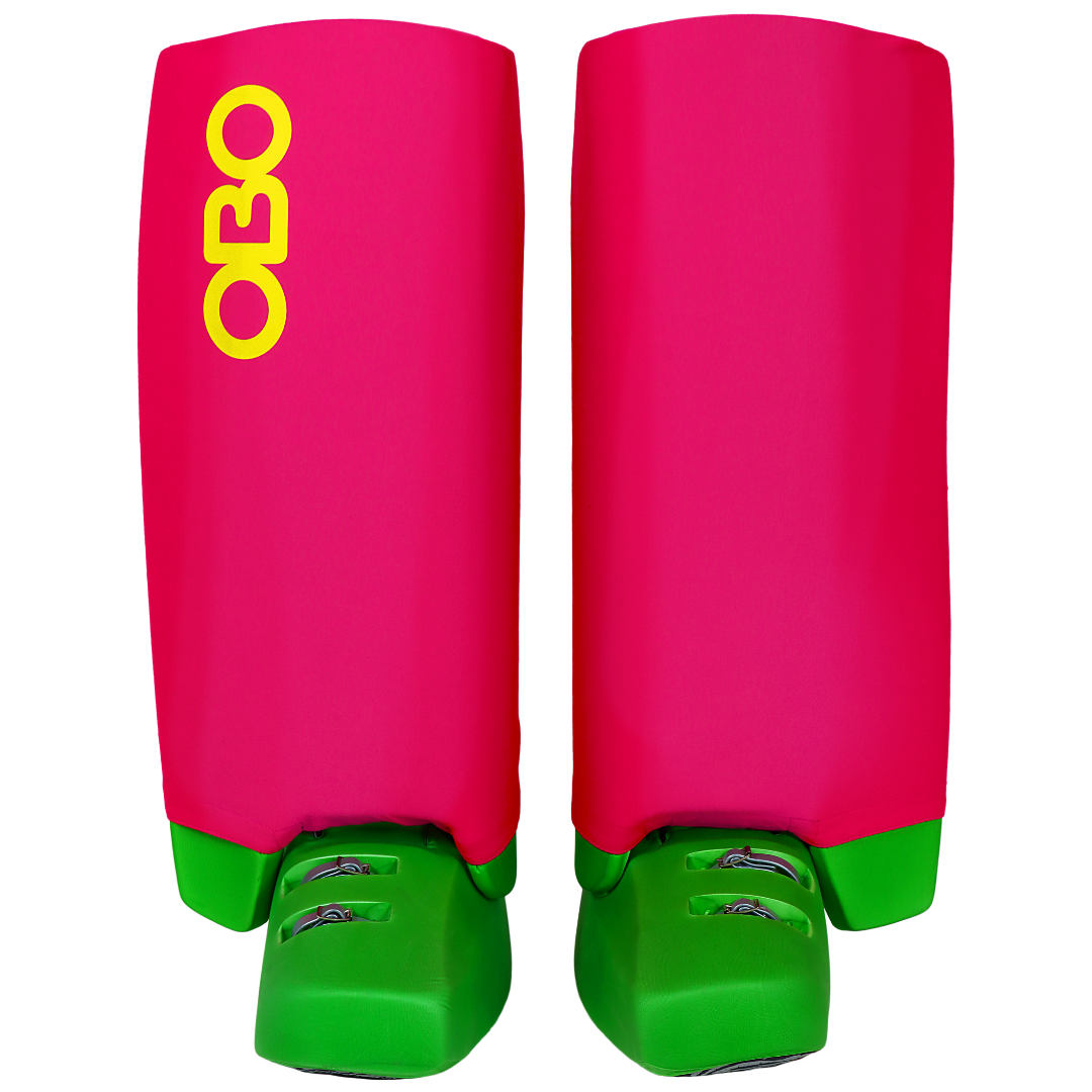 Slippers - Legguard Cover Pink