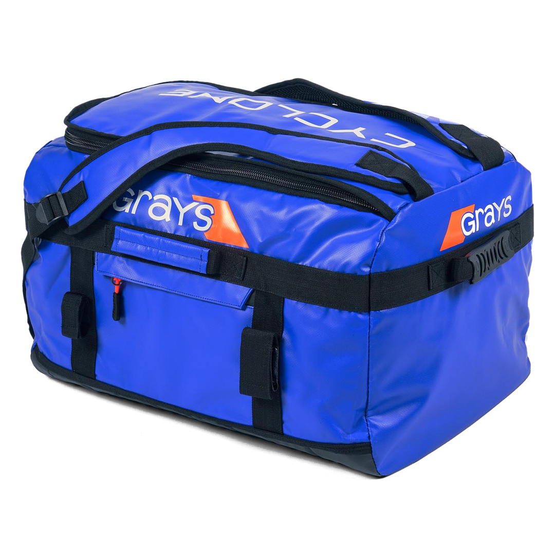 Grays | Grays Cyclone WP Holdall | Cyclone WP Holdall - Blue | Total Hockey