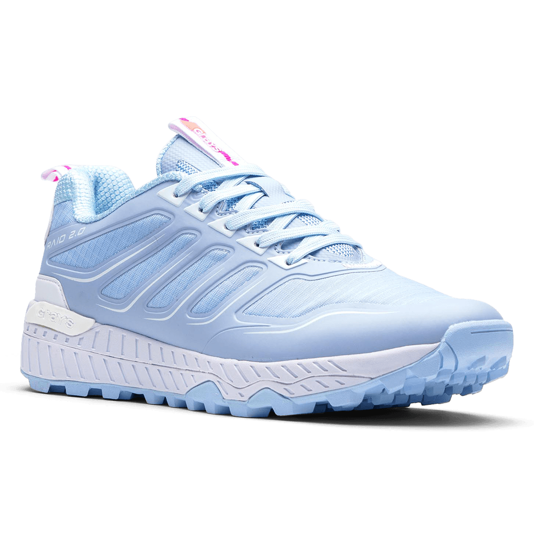 Grays | Grays Raid 2.0 Sky (2024) | Raid 2.0 Sky (2024) - EUR 36 | UK 3 | Total Hockey