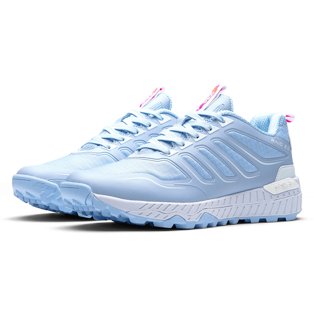 Grays | Grays Raid 2.0 Sky (2024) | Raid 2.0 Sky (2024) - EUR 36 | UK 3 | Total Hockey