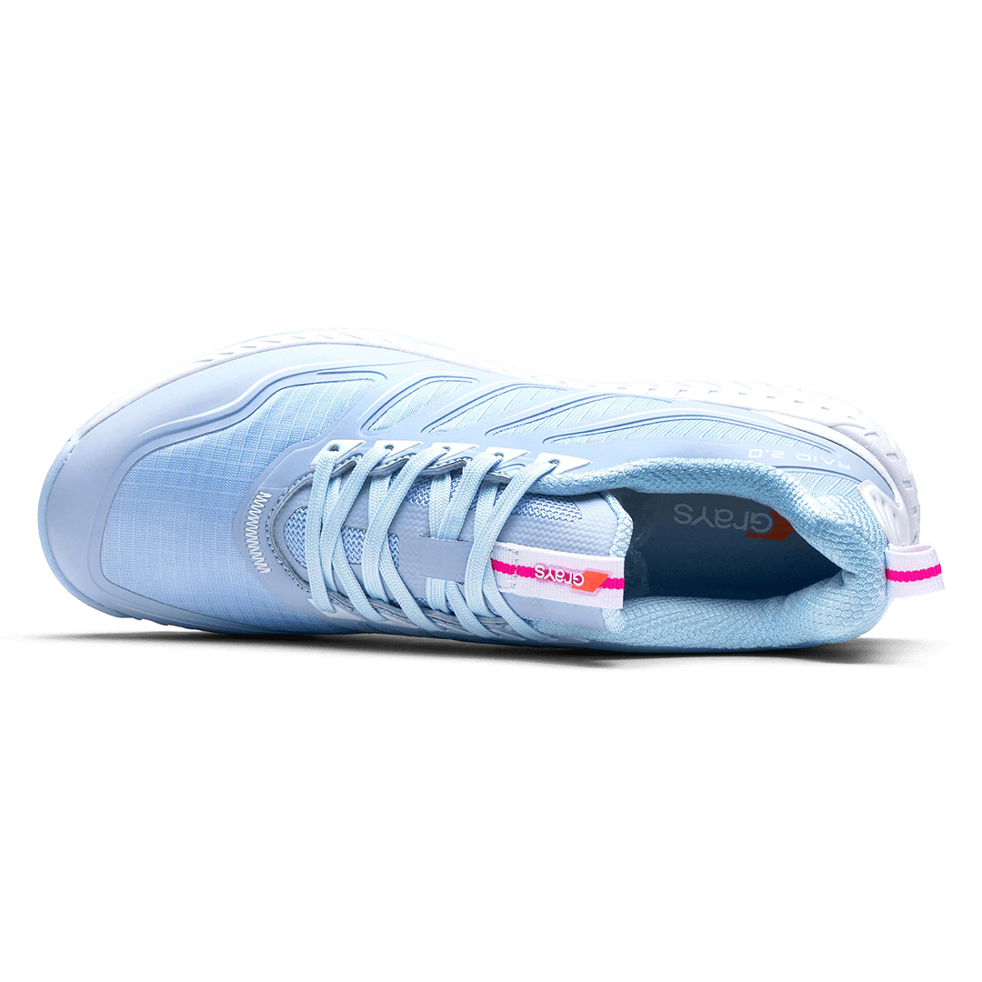 Grays | Grays Raid 2.0 Sky (2024) | Raid 2.0 Sky (2024) - EUR 36 | UK 3 | Total Hockey