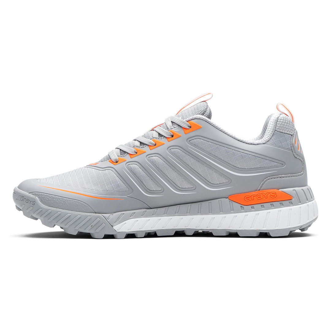 Grays | Grays Raid 2.0 Grey (2025) | Raid 2.0 Grey (2025) - EUR 40 | UK 6.5 | Total Hockey