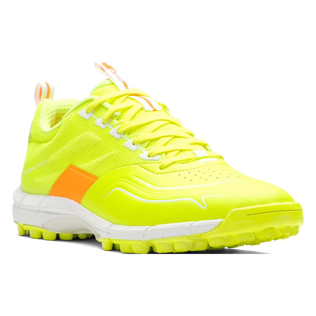 Grays | Grays Stealth 1.0 Fluro Yellow Jr (2025) | Stealth 1.0 Fluro Yellow Jr (2025) - EUR 35 | UK 2 | Total Hockey