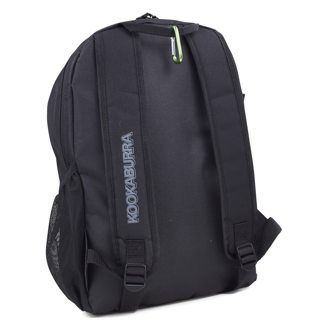 Kookaburra Hockey | Kookaburra Hockey Orbit Rucksack | Orbit Rucksack - Black | Total Hockey