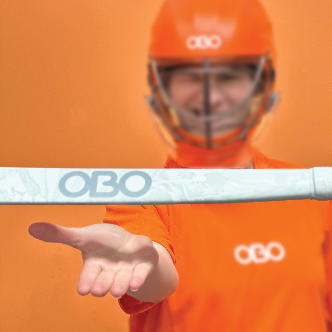 InsideJOB Indoor GK Stick - White