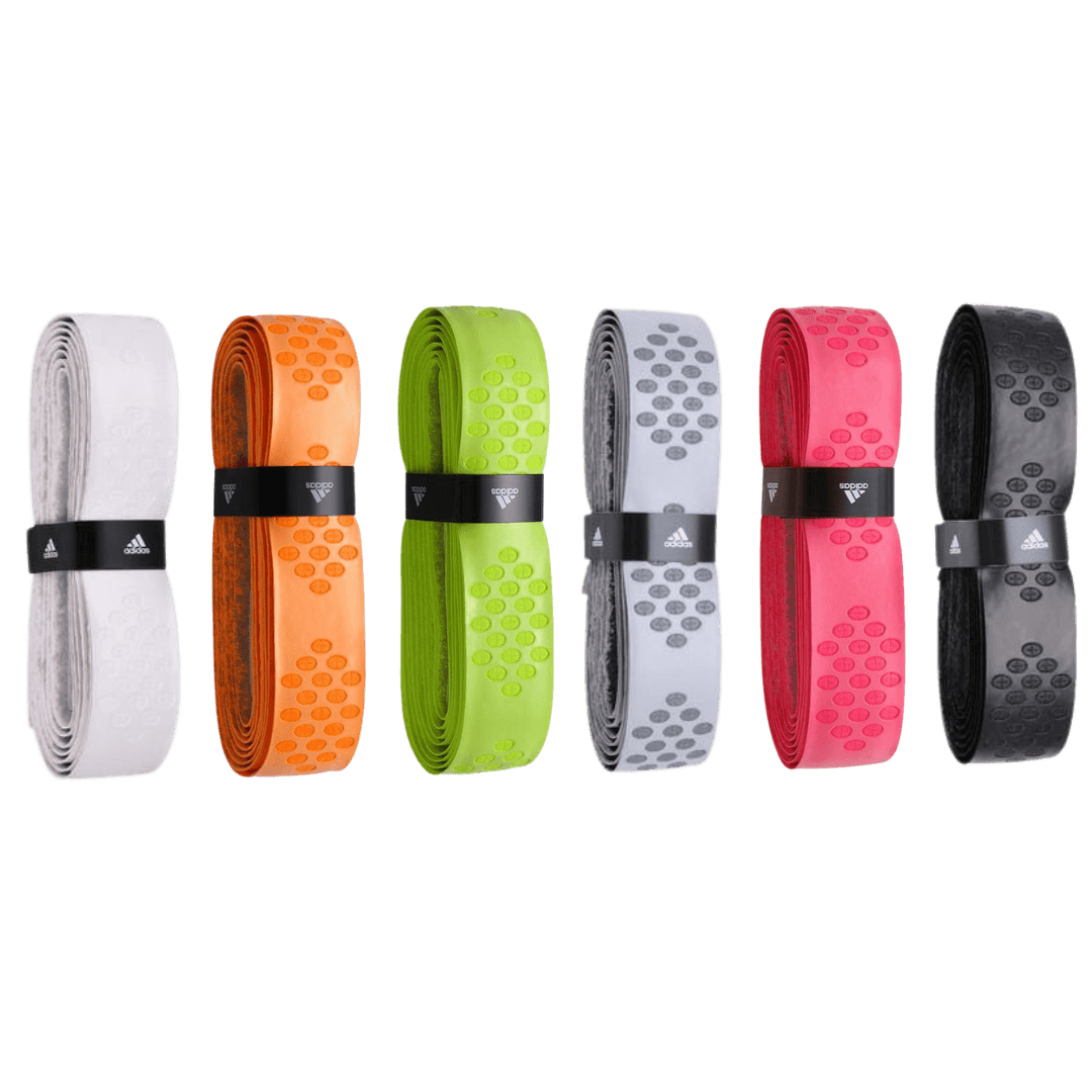 Adidas Hockey | Adidas Hockey Gripper Single | Gripper Single - White | Total Hockey