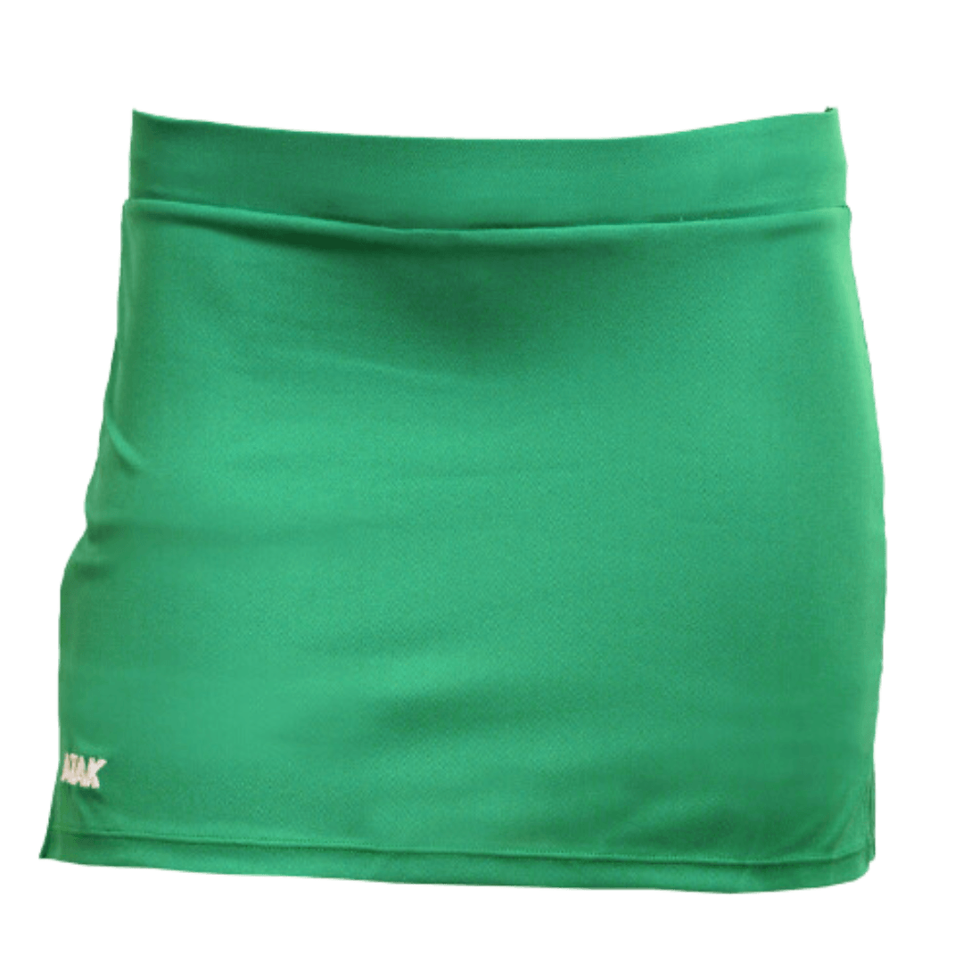 ATAK | ATAK Hockey Skort Green | Hockey Skort Green - Age 5-6 | Total Hockey
