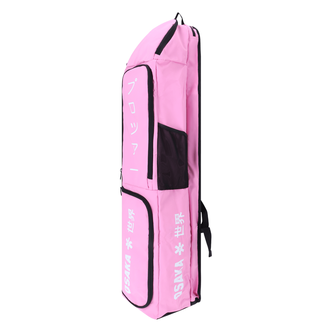 OSAKA Hockey | OSAKA Hockey Pro Tour Stickbag Large | Pro Tour Stickbag Large - Begonia Pink | Total Hockey