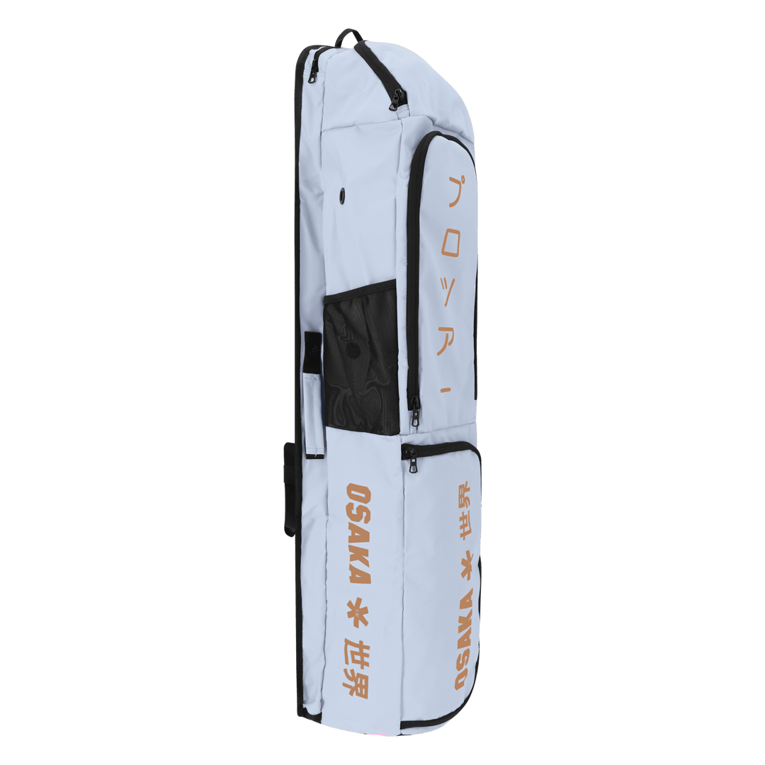 OSAKA Hockey | OSAKA Hockey Pro Tour Stickbag Large | Pro Tour Stickbag Large - Begonia Pink | Total Hockey