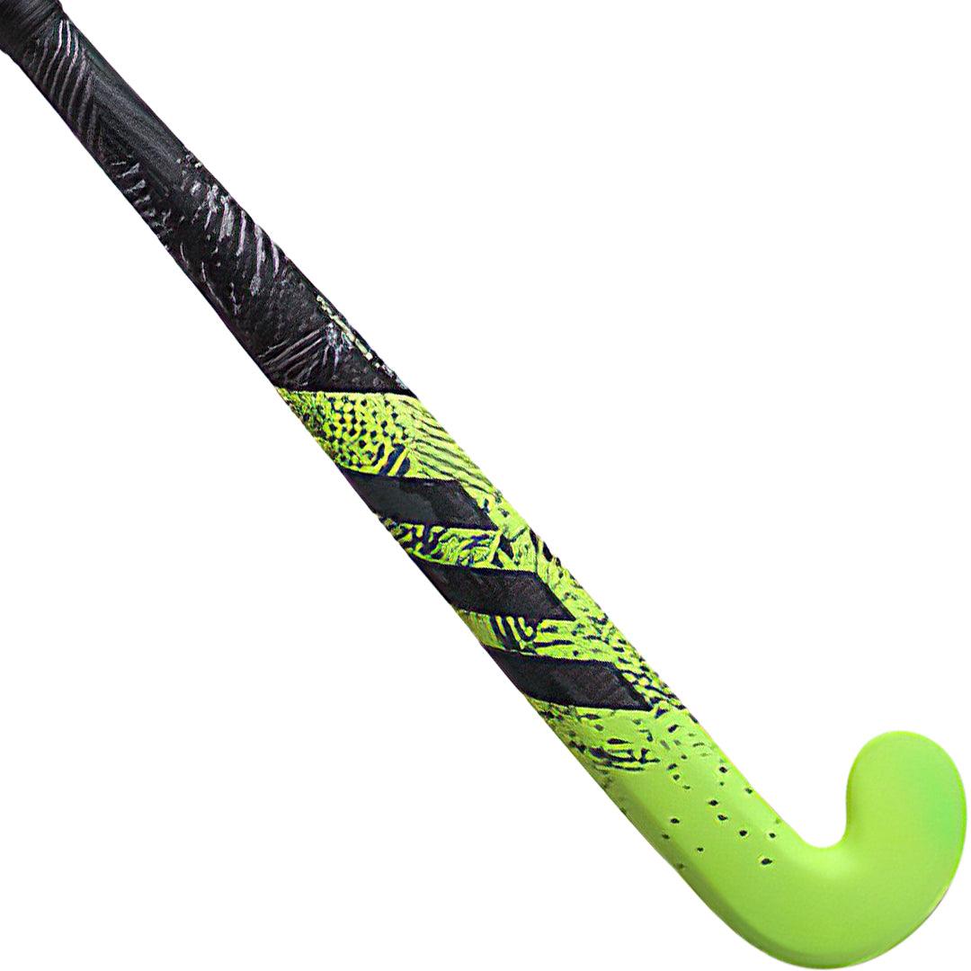 Adidas Hockey | Adidas Hockey Youngstar .9 Green/Grey | Youngstar .9 Green/Grey - 24" Light | Total Hockey