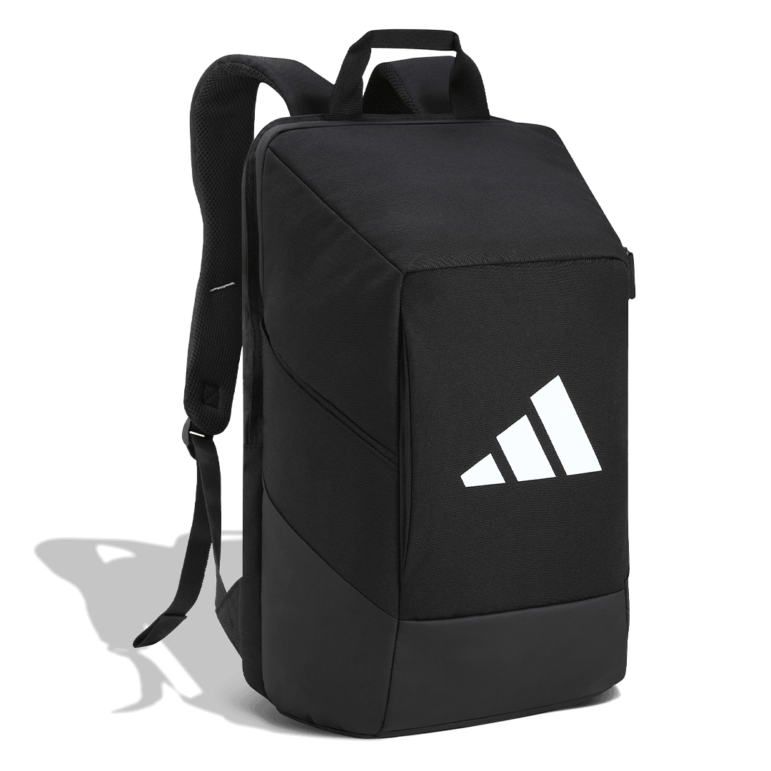 Adidas Hockey | Adidas Hockey VS .7 Hockey Backpack | VS .7 Hockey Backpack - Black/White | Total Hockey