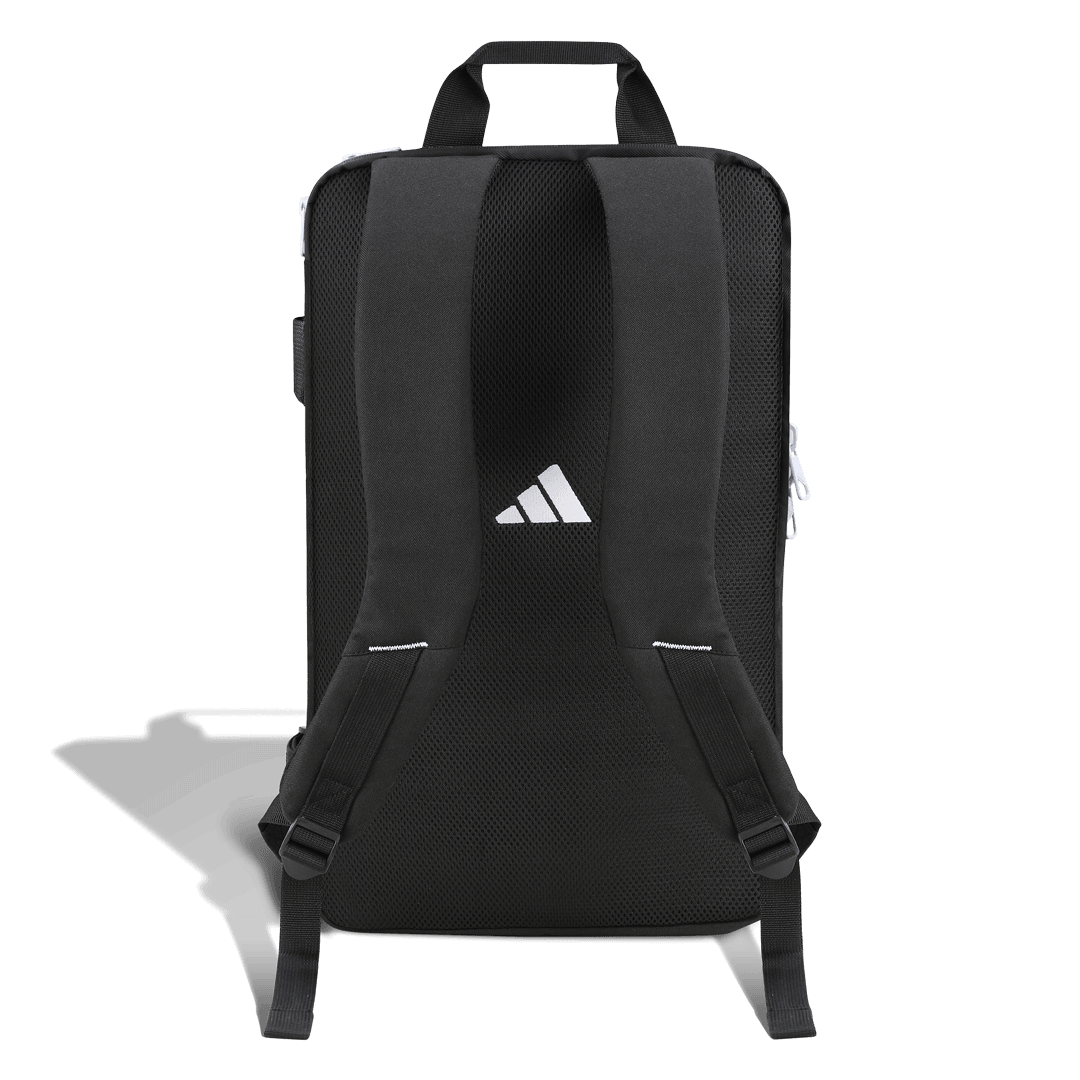 Adidas Hockey | Adidas Hockey VS .7 Hockey Backpack | VS .7 Hockey Backpack - Black/White | Total Hockey