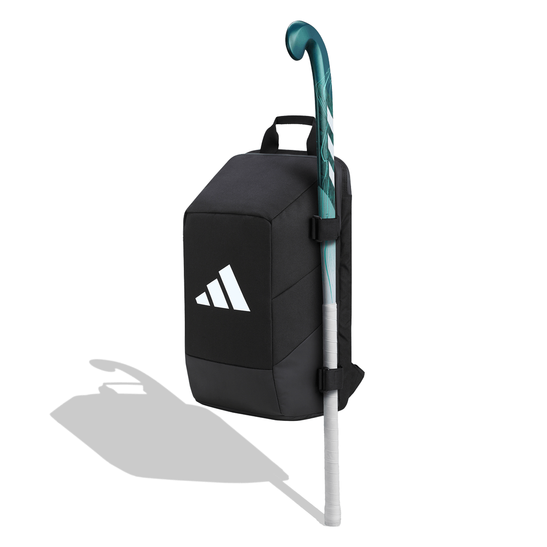 Adidas Hockey | Adidas Hockey VS .7 Hockey Backpack | VS .7 Hockey Backpack - Black/White | Total Hockey