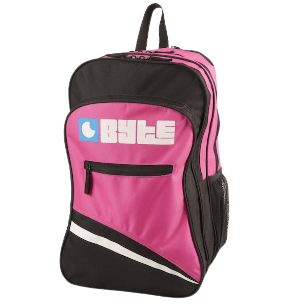 Byte | Byte Backpack | Backpack - Pink | Total Hockey