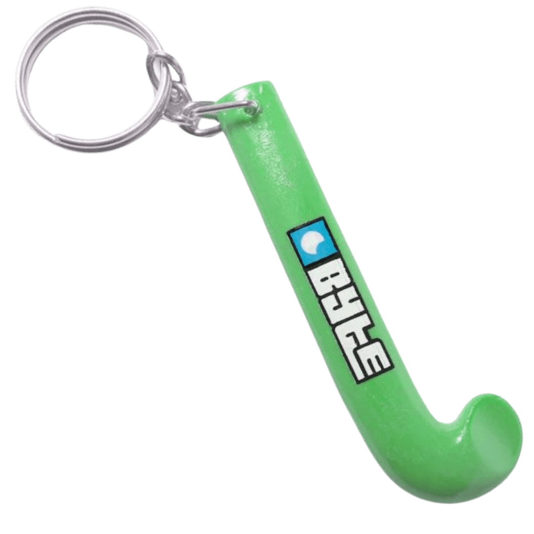 Byte | Byte KeyRing | KeyRing - Green | Total Hockey