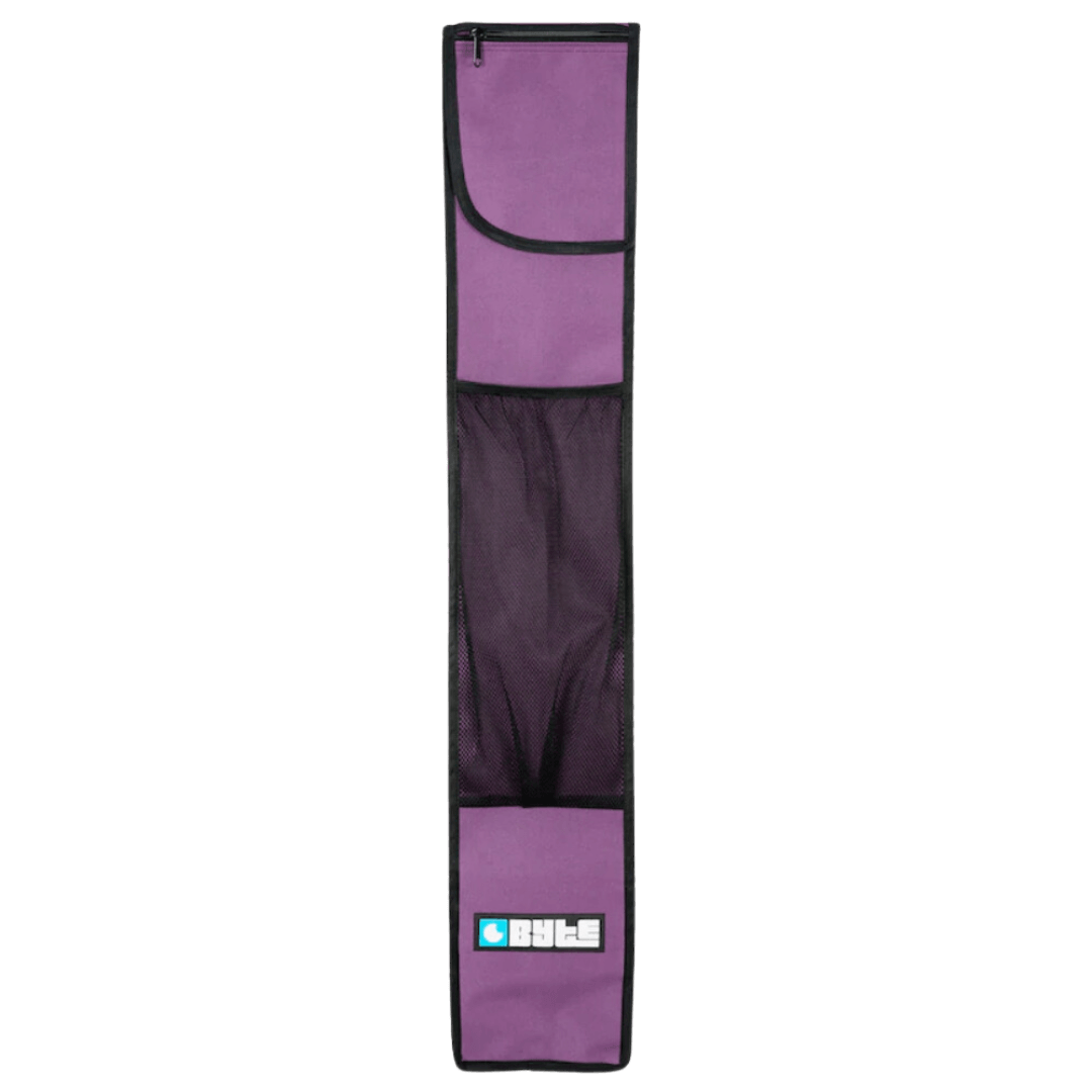 Byte | Byte Single Stick Bag | Single Stick Bag - Purple | Total Hockey