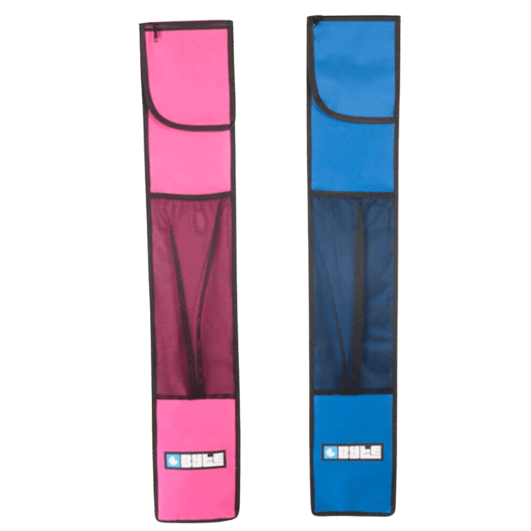 Byte | Byte Single Stick Bag Small | Single Stick Bag Small - Pink 32" | Total Hockey