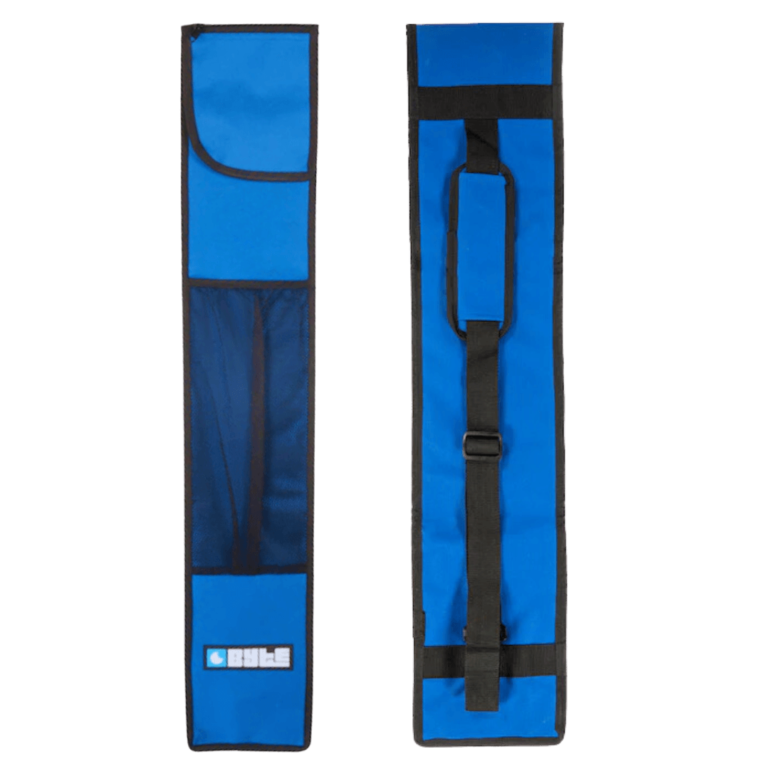 Byte | Byte Single Stick Bag Small | Single Stick Bag Small - Blue 32" | Total Hockey