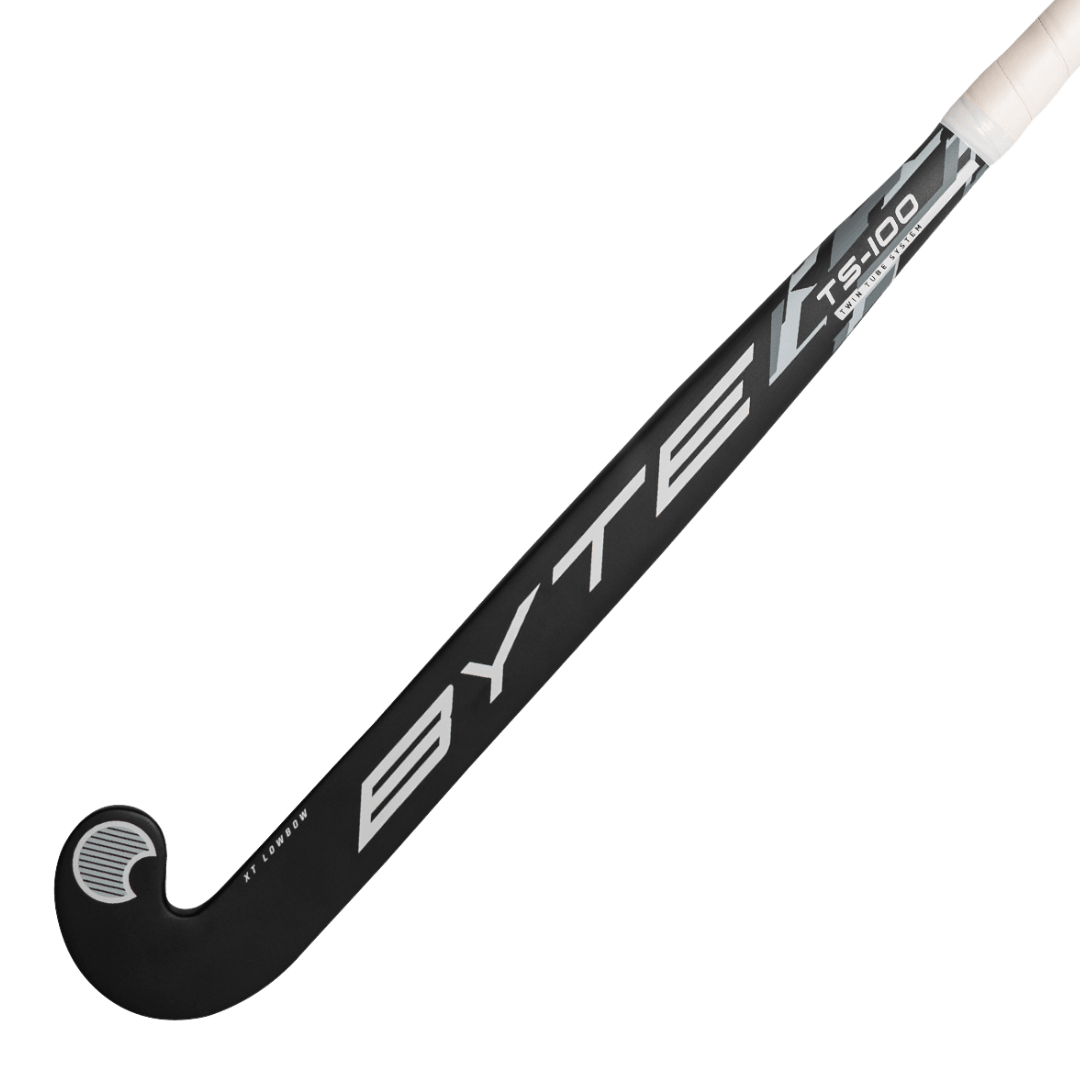 Byte | Byte TS 100 Black/Grey Camo | TS 100 Black/Grey Camo - 36.5" Light | Total Hockey