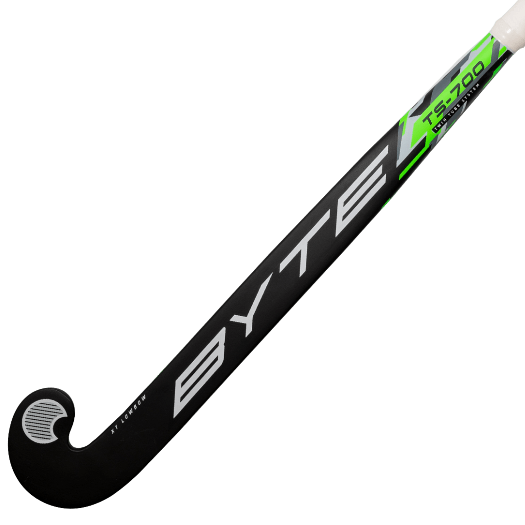 Byte | Byte TS 700 Fluro Green/Grey Camo | TS 700 Fluro Green/Grey Camo - 36.5" Light | Total Hockey