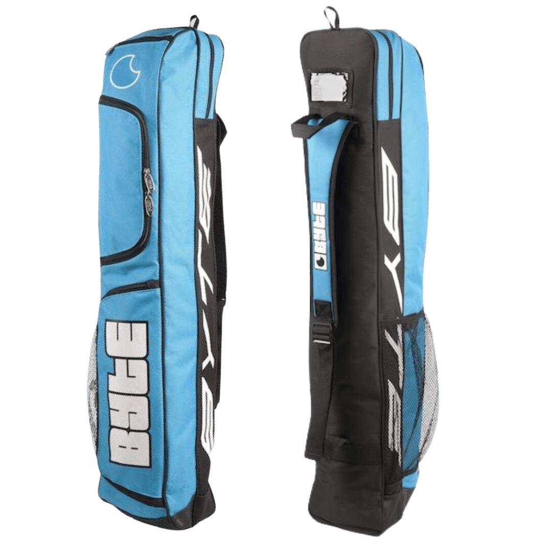 Byte | Byte ZX Stick Bag | ZX Stick Bag - Blue/Black | Total Hockey