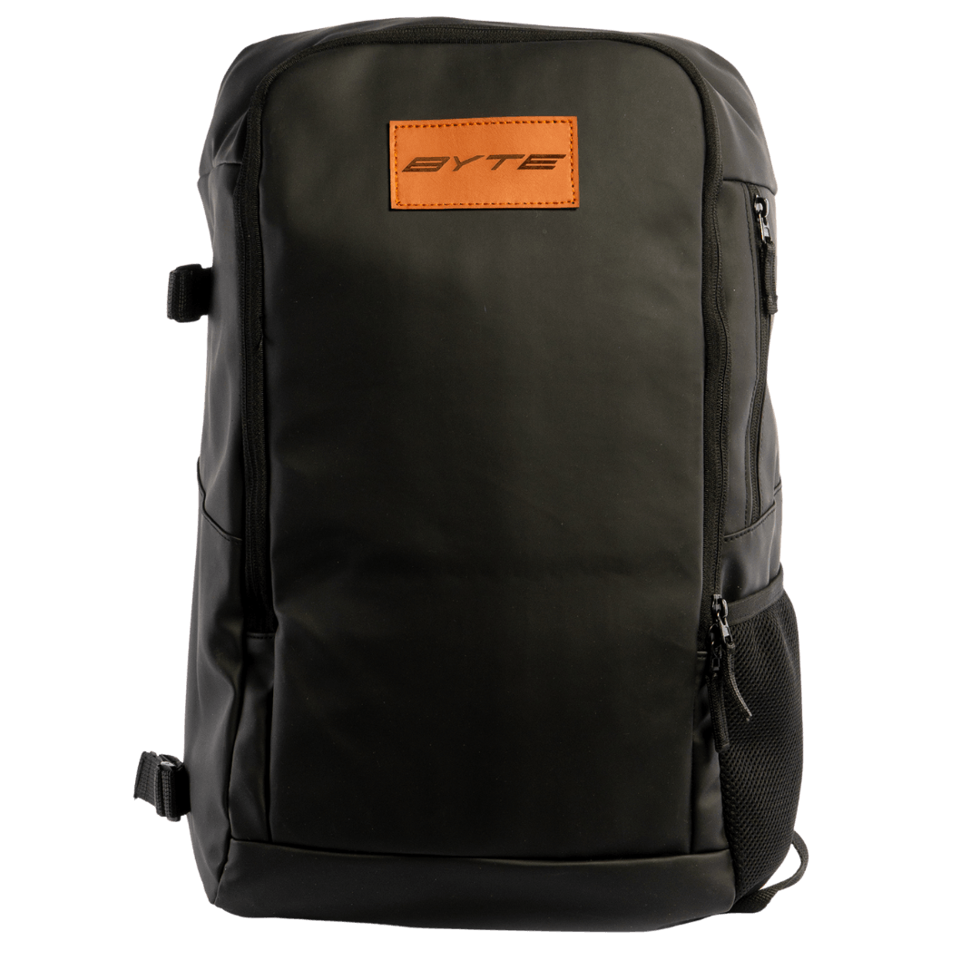 Byte | Byte Pro Backpack | Pro Backpack - Black | Total Hockey
