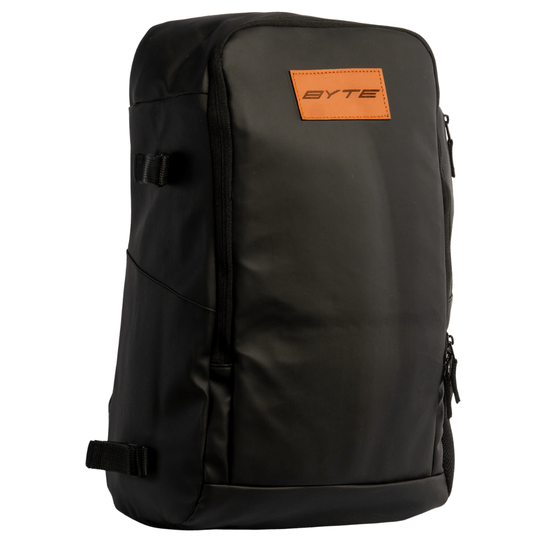 Byte | Byte Pro Backpack | Pro Backpack - Black | Total Hockey
